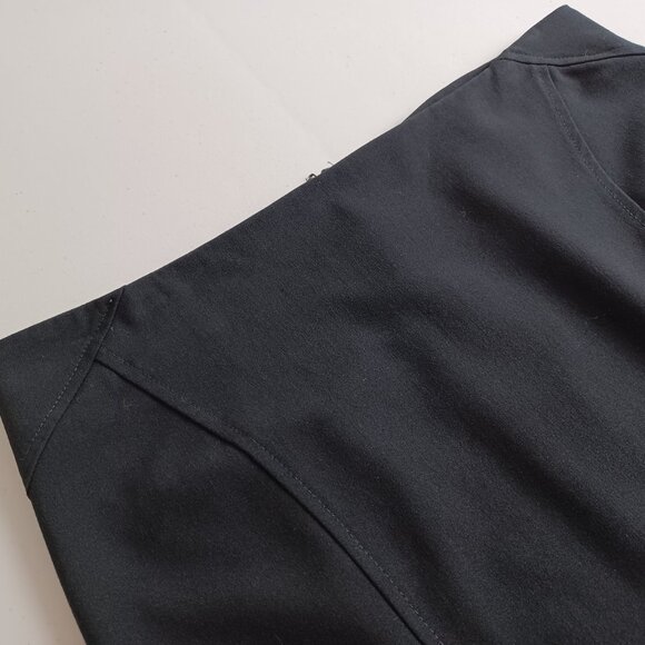 Sirens Contour Pencil Midi Skirt - Picture 4 of 16